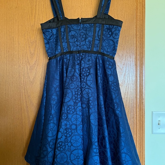 Tardis Dress High Quality - Picture 2 of 2